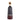 26" Oscar Large Tiger's Eye Stone And Metal Bottle - Dark Brown