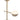 Waterloo - Table Lamp - White / Bronze