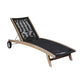 Odette - Outdoor Patio Adjustable Chaise Lounge Chair