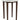 Vernon - Bar Table - White