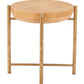 Halva - Side Table - Natural
