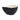 6" Perseus Small Porcelain Bowl - Black/White