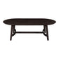 Trie - Coffee Table - Dark Brown - Wood