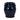 9" Terracotta Vase With Handles - Navy Blue
