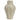 Townsend Small Ceramic Vase 15" - Beige