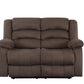 9824 - Stationary Loveseat