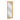 Bama - Rattan Long Wall Mirror - Natural