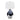 Reactive Table Lamp - Blue / White