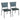 Tania - Side Chair Set