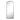 Curvy Edged Leaner Mirror - Black