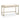 Alfalfa - 2 Drawer Desk