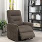 Henrietta - Upholstered Power Lift Massage Chair