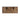 70" x 30" Inlay Cabinet Textured Stone Top - Natural / Gray