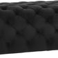 Kaylee - Velvet Ottoman