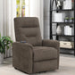 Henrietta - Upholstered Power Lift Massage Chair