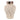 10" Bristol Small Eco-Mix Jar - Beige