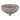 12" x 12" Marble Bowl On Knobby Feet - Beige