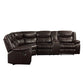 Tavin - Sectional Sofa (Motion)