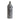 22" Solvay Oversized Tribal Vase - Black Metallic