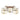 Joana Anastasia - Round Walnut Dining Table Set