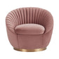 Mitzy - Swivel Accent Chair