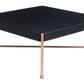 Nazaire - Coffee Table - Black