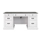 Roanoke - Executive Desk