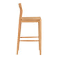 Owing - Barstool - Oak