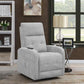 Howie - Upholstered Power Lift Massage Chair