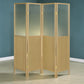 Mattison - 4-Panel Room Divider Folding Shoji Screen