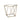 Fogya - End Table - Mirrored & Champagne Gold