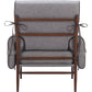 Klem - Accent Chair - Gray