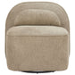 Kakao - Swivel Chair - Olive Brown