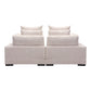 Tumble - Nook Modular Sectional - White