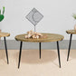 Pilar - Solid Wood Coffee And End Table Set