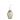 Seward Medium Glass Statuary - Clear / Frost