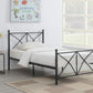 Hart - Metal Open Frame Bed