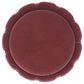 Sora - Round Upholstered Ottoman