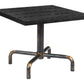 Neum - Bistro Table - Black