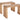 Riviera - Extendable Bench (Set of 2) - Natural
