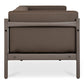 Suri - Outdoor 2-Seat Sofa - Taupe