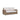 Havana - Loveseat, With Self Welt - Canvas Flax / Dark Brown