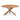 Wesley - Dining Table - Light Brown