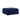Crosby - Modular Ottoman - Blue Fabric