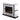 Noralie - 48" X 15" Fireplace - Mirrored & Faux Diamonds
