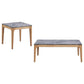 Polaris - Smarttop Coffee And End Table Set