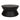 Crestly Coffee Table - Black