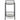Desiree - 2-Tier Faux Marble Shelf Metal Bar Cart