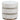 Laha - Side Table - Oak White