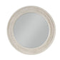 Roselyne - Mirror - Antique White Finish